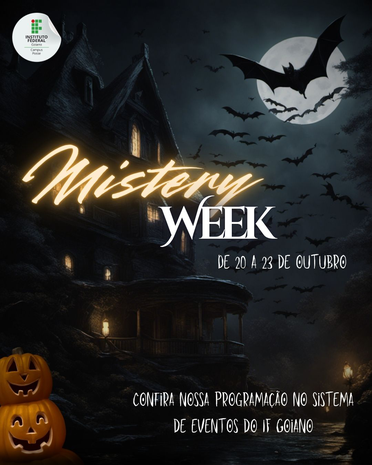 Banner Mistery Week 2026