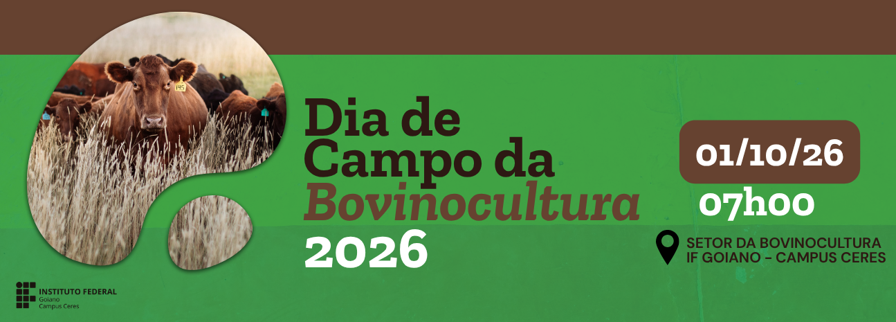 Banner Dia de Campo da Bovinocultura 2026