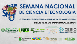 XXI Semana Nacional de Ciência e Tecnologia