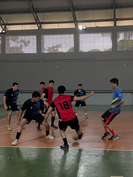 1° Evento Intercurso Graduação Esportivo: Competir, Integrar e Vencer Juntos!