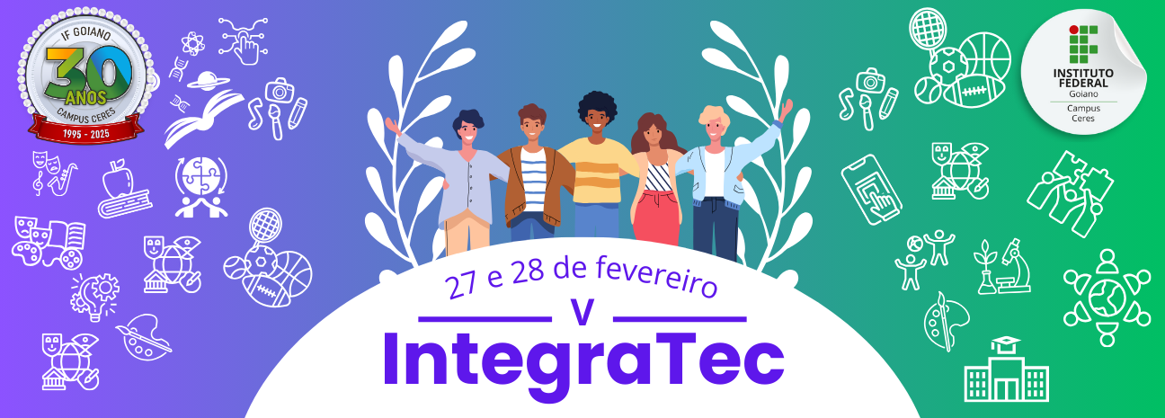 Banner V IntegraTec 2025