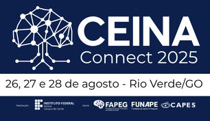 CEINA Connect 2025 - Inteligência Artificial na Integração da Administração, Agropecuária e Inovação