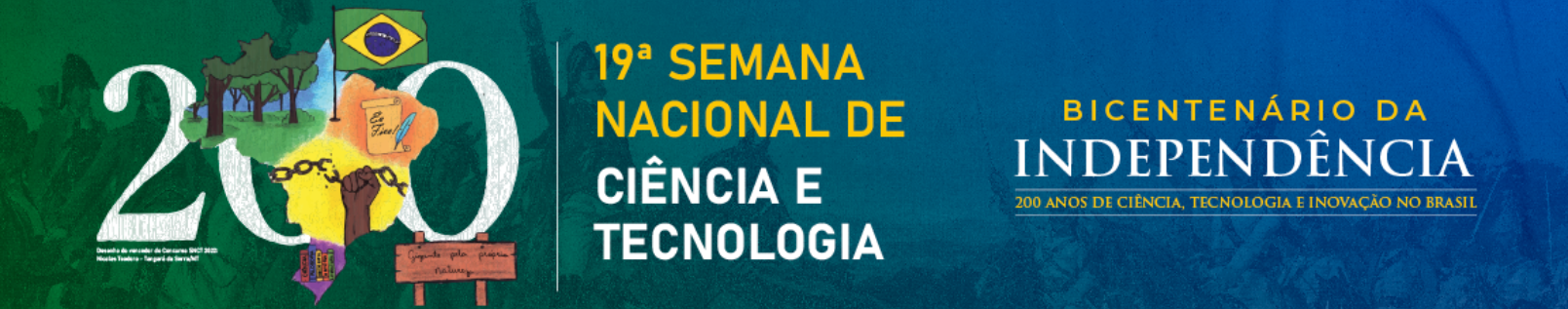 Semana Nacional de Ciência e Tecnologia 2022 - Campus Campos Belos
