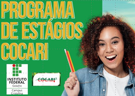 IF Goiano na Expo Cocari Cerrado 2023 mostra como Cristalina se