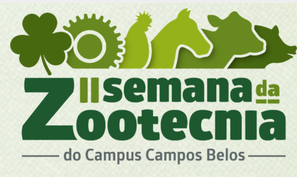 II Semana do Zootecnista - IFGoiano Campus Campos Belos