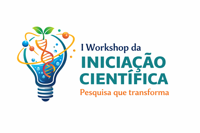 Banner I Workshop da Iniciação Científica