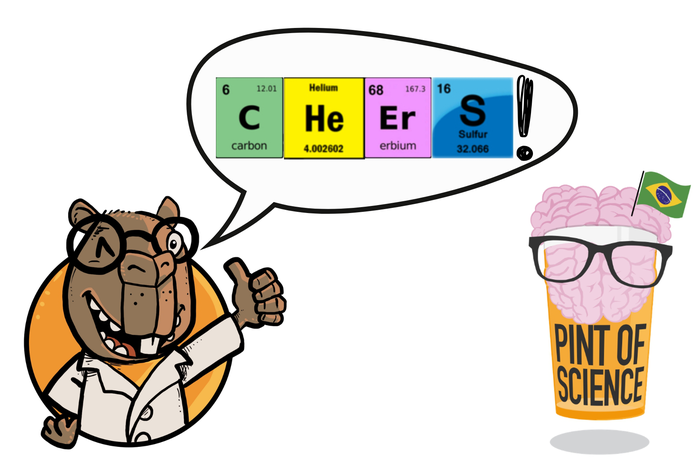 Banner Pint of Science Ceres 2025