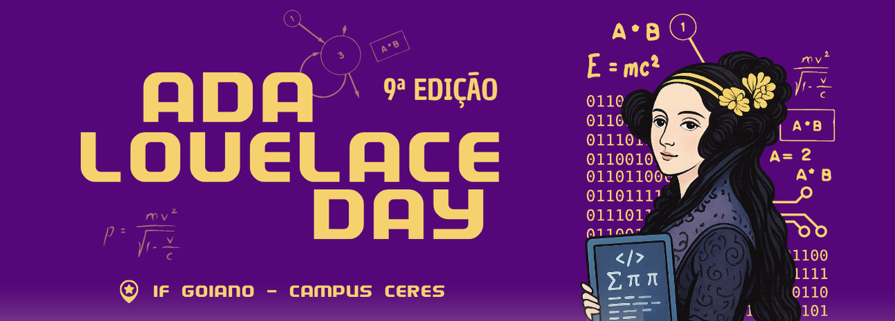 Banner IX Ada Lovelace Day 2025