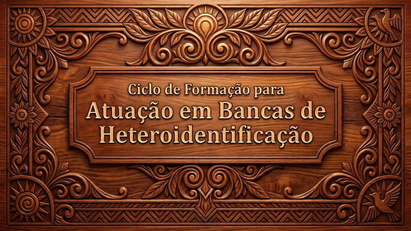 Ciclo de Formação para Atuação em Bancas de Heteroidentificação