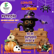 Halloween Kids e Nutrição: Tudo bom gostinho de abóbora!