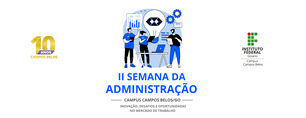 II SEMANA DA ADMINISTRAÇÃO - 2024