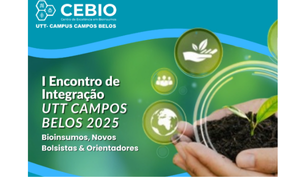 I Encontro de Integração UTT Campos Belos 2025