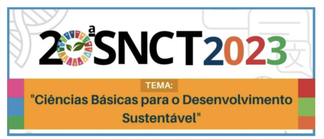 SNCT 2023/IV FESTIVAL CIENTÍFICO CULTURAL ESPORTIVO DO IF GOIANO – CAMPUS URUTAÍ