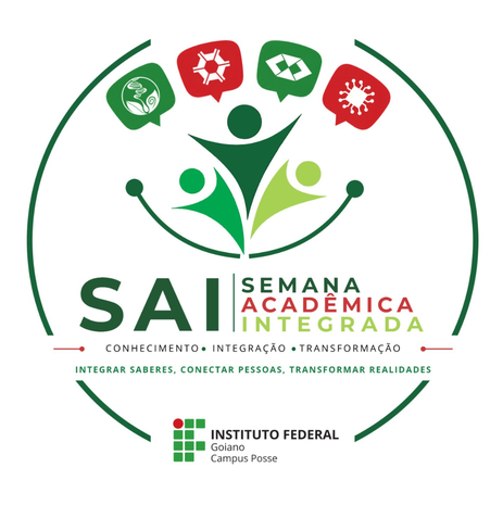 Banner Semana Acadêmica Integrada do Campus Posse