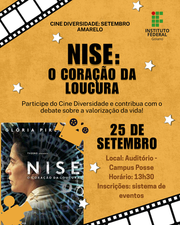 Banner Cine Diversidade VI (Setembro/2025)