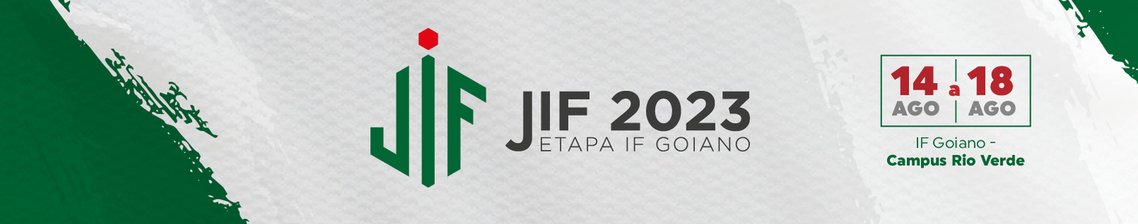 JIF 2023 - Etapa IF Goiano