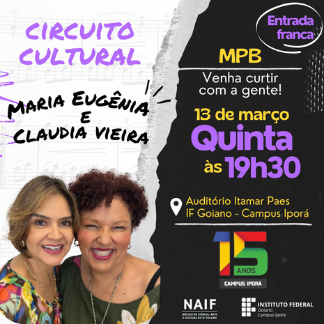 Banner Circuito Cultural