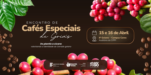I Encontro de Cafés Especiais de Goiás