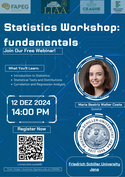 Statistics Workshop: fundamentals