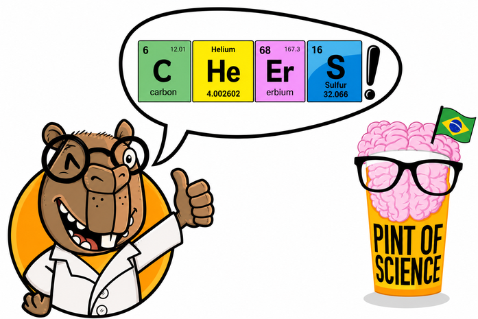 Banner Pint of Science Ceres 2026