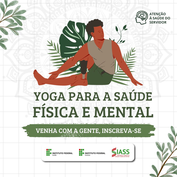 Yoga para saúde física e mental no trabalho - turma de 2024