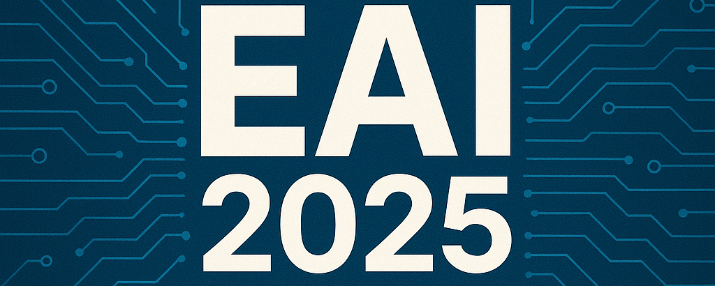 Banner Encontro Anual de Informática (EAI 2025)