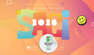 Semana de Arte, Cultura e Integração do Campus Trindade - SACI 2026