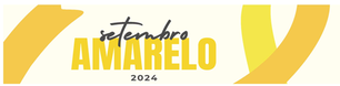 Setembro Amarelo: Se precisar, peça AJUDAR!