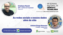 As redes sociais e nossos dados além da vida