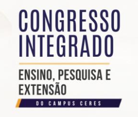 TRABALHOS APROVADOS PARA APRESENTAÇÃO NO CONGRESSO INTEGRADO ENSINO, PESQUISA E