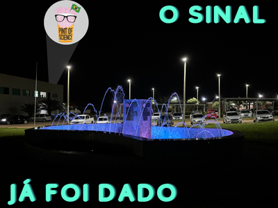 O Pint of Science está chegando em Ceres