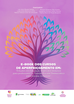 LANÇAMENTO DO E-book com produções sobre Educação Especial