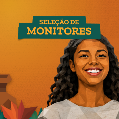Confira resultado preliminar da seleção de monitores