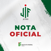 Nota Oficial