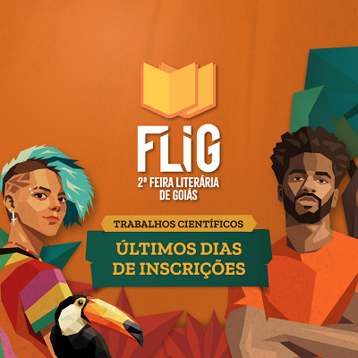 Inscrições para apresentação de trabalhos terminam no domingo