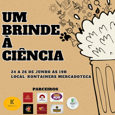 Flyer do evento