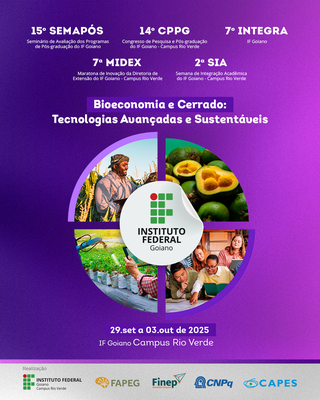 IF Goiano abre inscrições para o IV Festival Institucional de Música