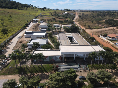 Guia de alimentação, hospedagem e turismo de Campos Belos
