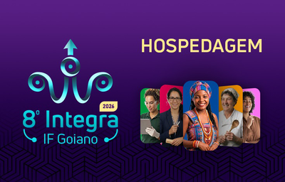 Confira orientações sobre hospedagem para participantes do evento