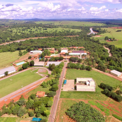 Mapeamento das exposições de trabalhos durante a XXV FCT do Campus Ceres